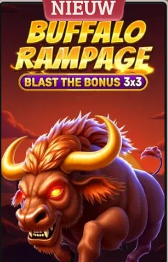 Buffalo Rampage gokkast