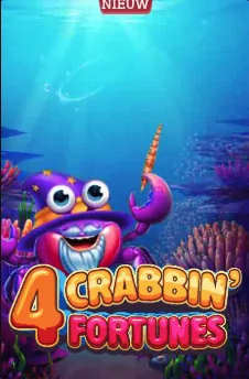 4 Crabbin’ Fortunes gokkast