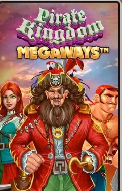 Pirate Kingdom Megaways gokkast
