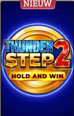 Thunder Step 2 gokkast