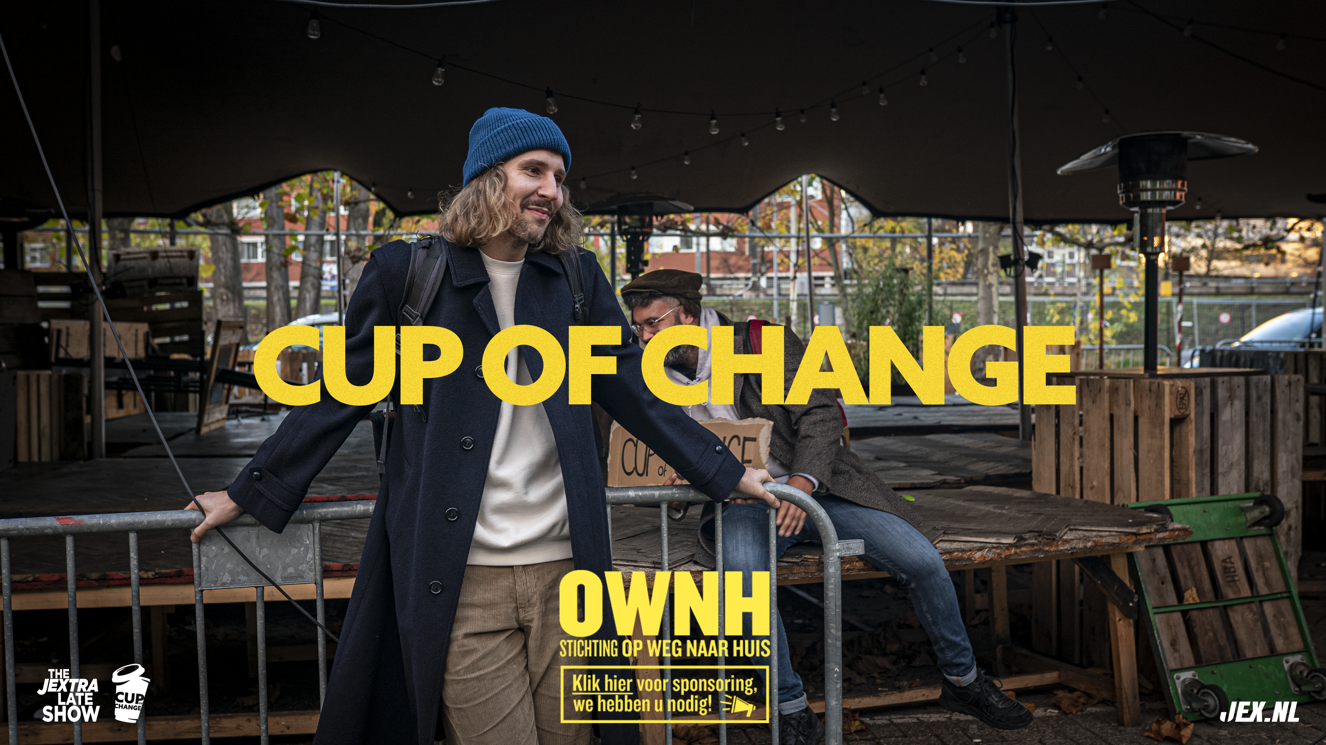 Cup of Change